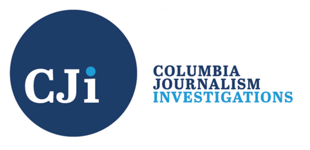 Columbia Journalism Investigations - Type Investigations